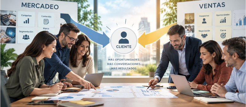 Smarketing