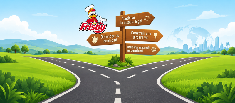 La Encrucijada del Pollo