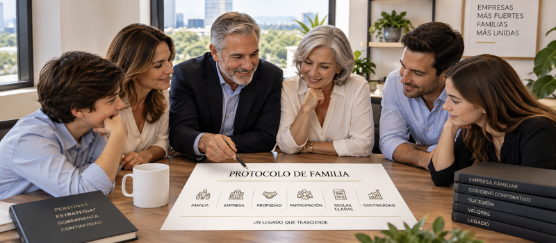 Protocolo de Familia_ reglas claras para
